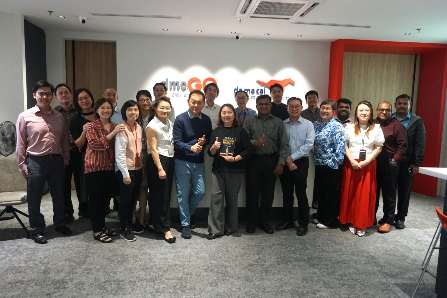 #leadership #managementtraining #hrdfcorp #PMP #hrdfclaimable #asiabigwave #trainingprovider #corporatetraining 1