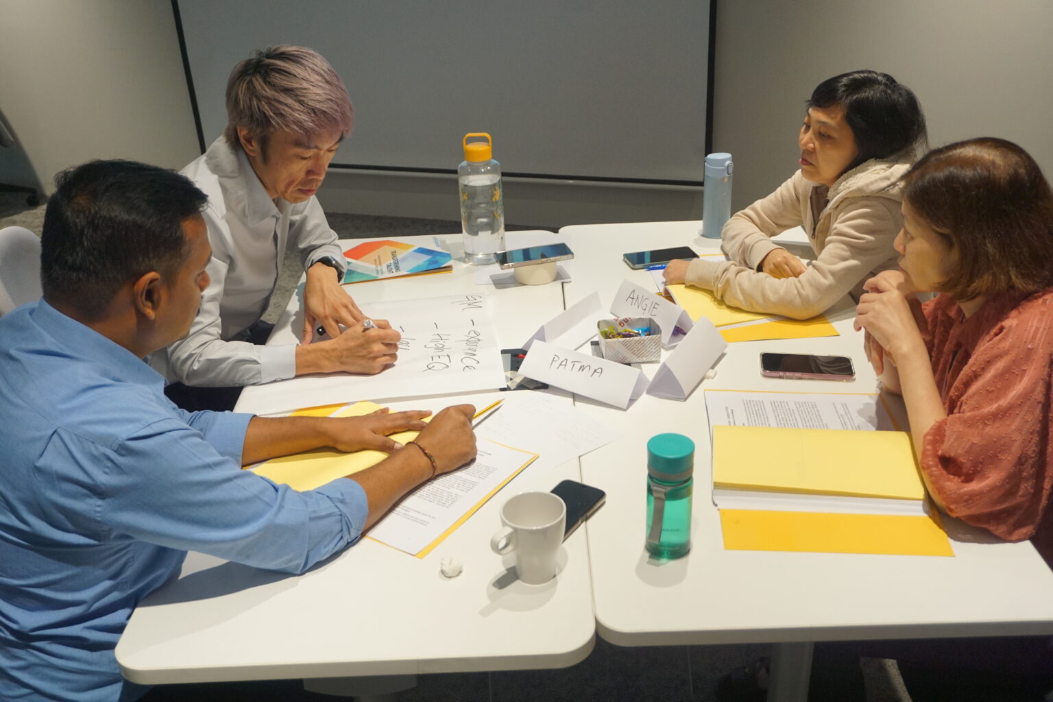 #leadership #managementtraining #hrdfcorp #PMP #hrdfclaimable #asiabigwave #trainingprovider #corporatetraining 2