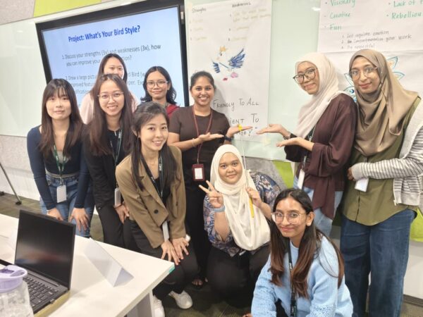 diversity-inclusion-corporate-training Participants engaging in Culture, Diversity & Inclusion training session in Malaysia