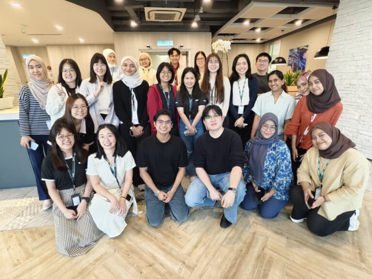 Culture, Diversity and Inclusion training participants at Asia Bigwave corporate programme in Malaysia