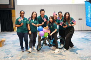 training team building asia bigwave